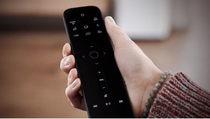 bose soundbar universal remote
