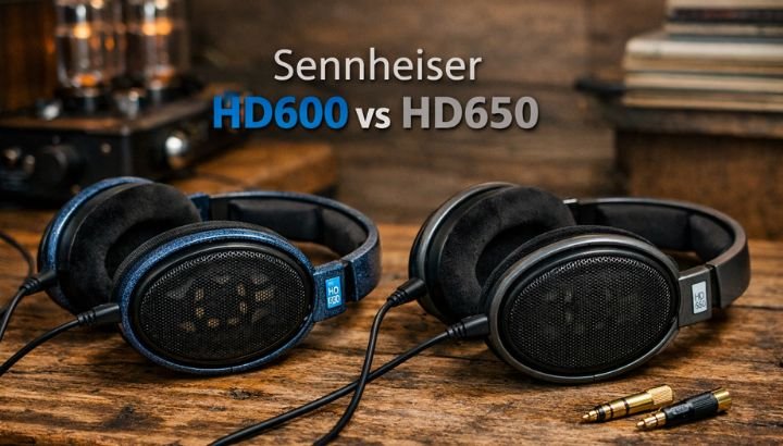 sennheiser hd600 vs hd650
