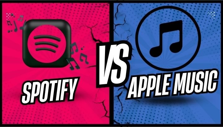 Spotify vs Apple Music