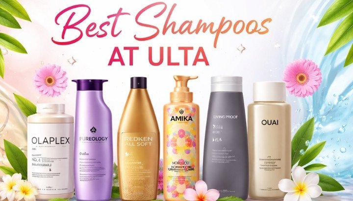 best shampoo at ulta