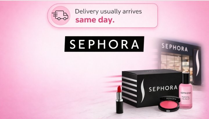 sephora-same-day-delivery